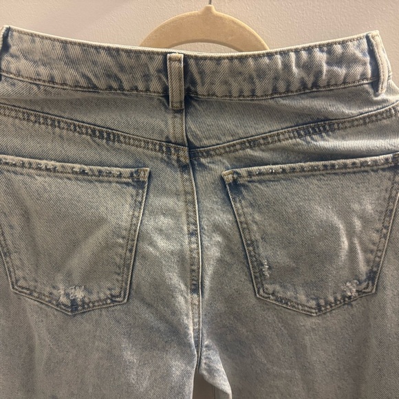 NAF NAF Women's Gray Jeans - Picture 4 of 6